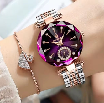 Montre Cristalline
