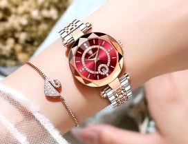 Montre Cristal